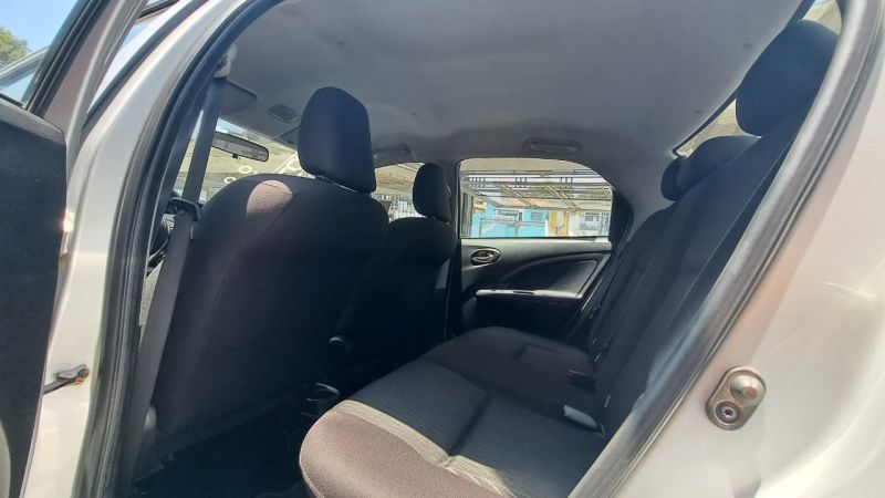Toyota ETIOS X SEDAN 2019
