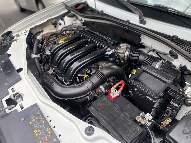 Renault DUSTER 2.0 4X2