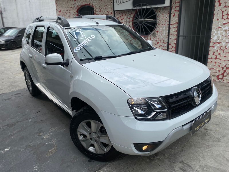 Renault DUSTER 2.0 4X2