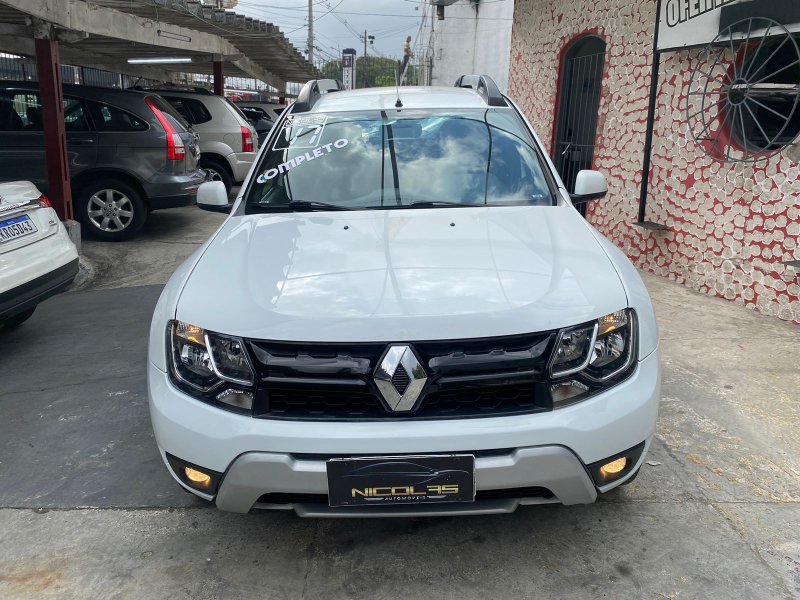 Renault DUSTER 2.0 4X2