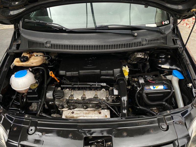 Volkswagen FOX 1.0