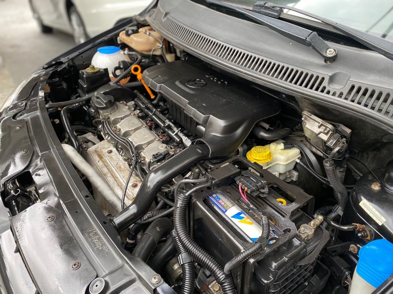Volkswagen FOX 1.0