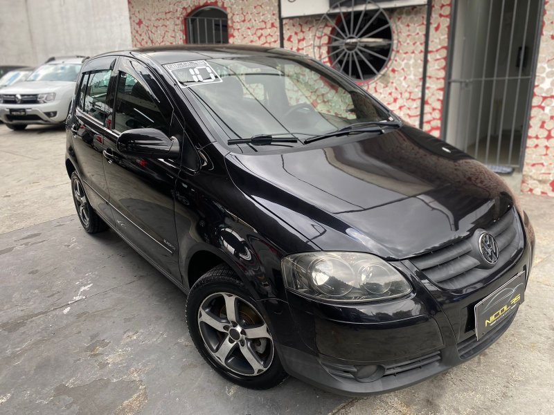 Volkswagen FOX 1.0