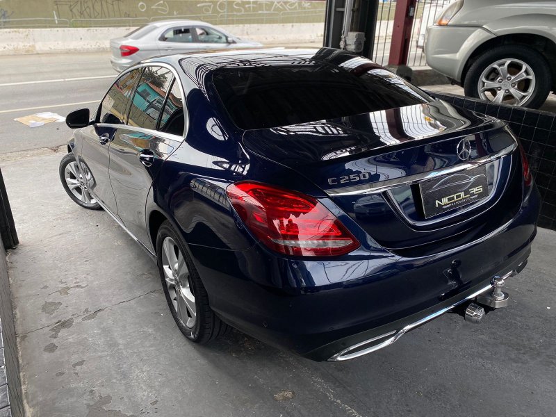 Mercedes MERCEDES-BENZ C250 2.0 TURBO
