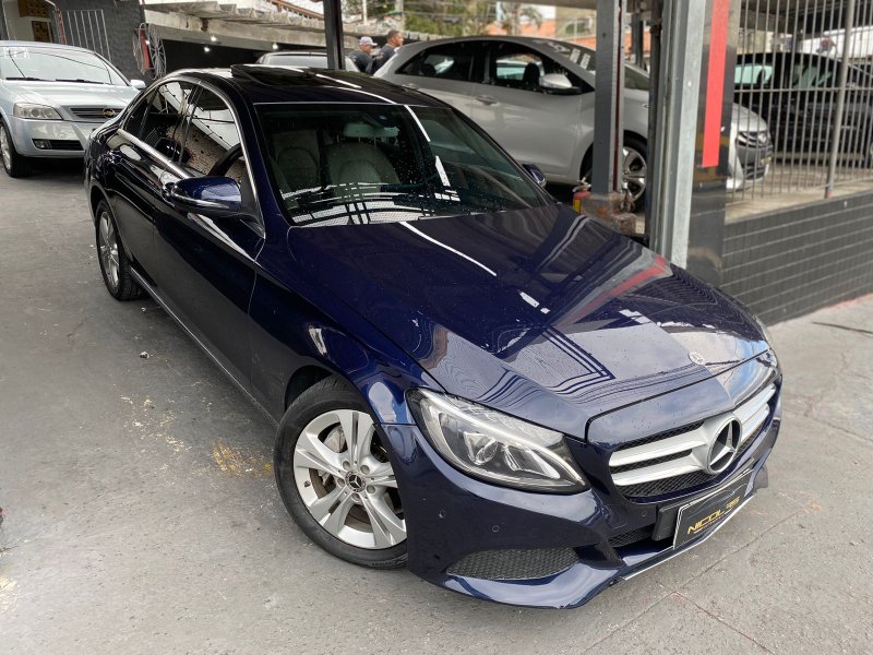 Mercedes MERCEDES-BENZ C250 2.0 TURBO