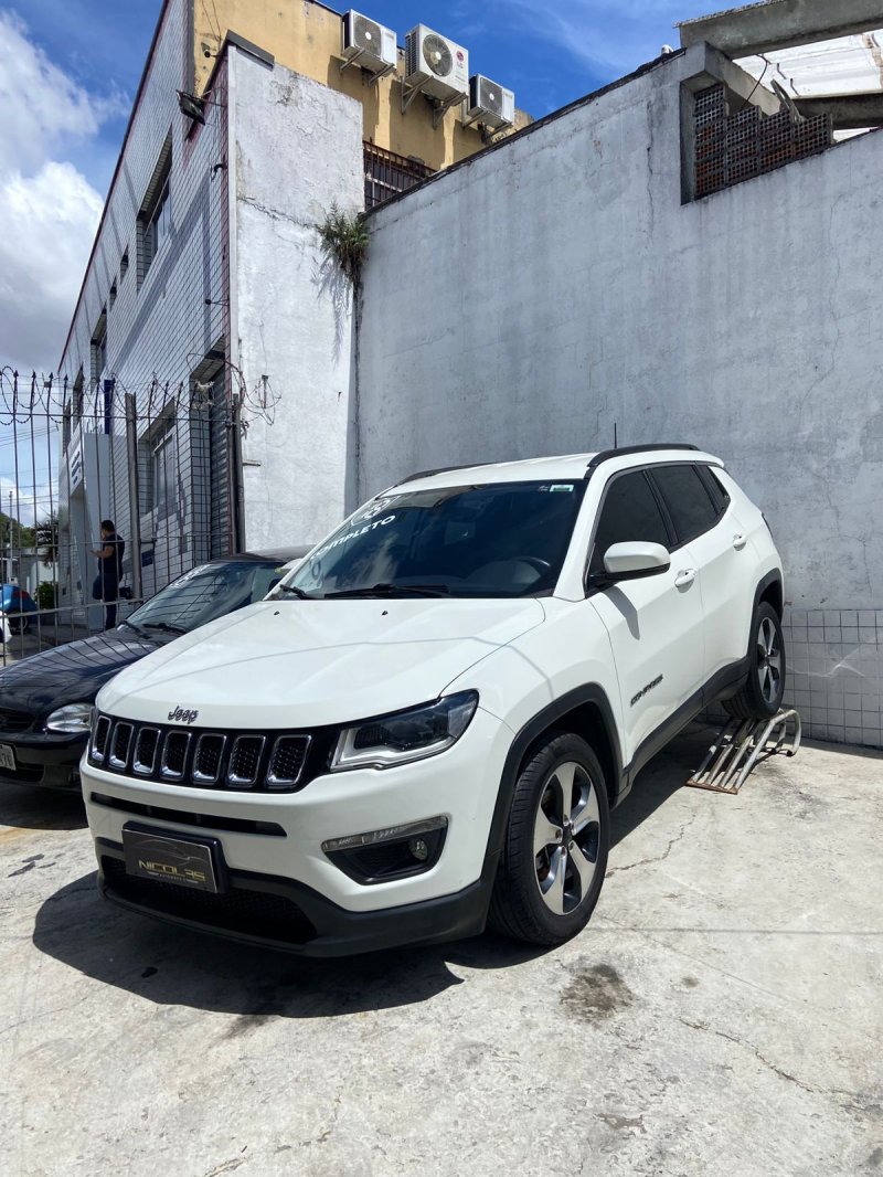 Jeep COMPASS LONGITUDE 2.0