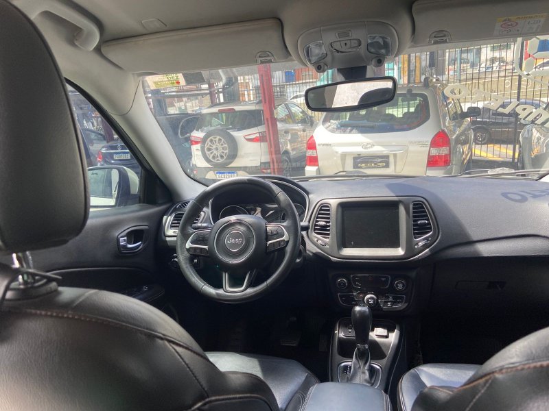 Jeep COMPASS LONGITUDE 2.0
