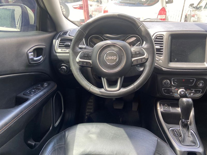 Jeep COMPASS LONGITUDE 2.0