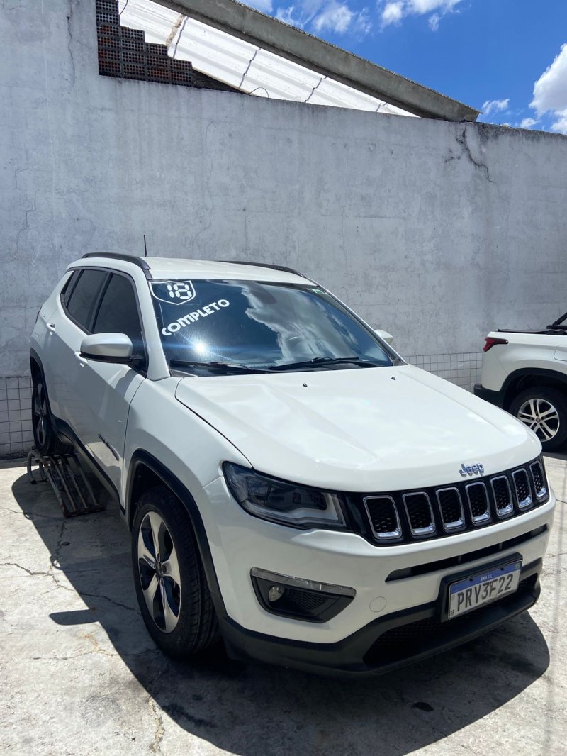 Jeep COMPASS LONGITUDE 2.0