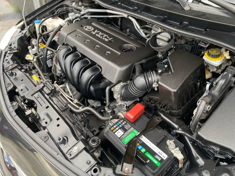 Toyota COROLLA XEI 1.8