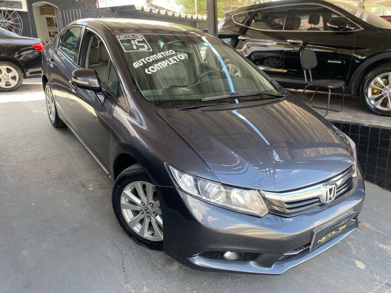Honda CIVIC LXR 2.0 
