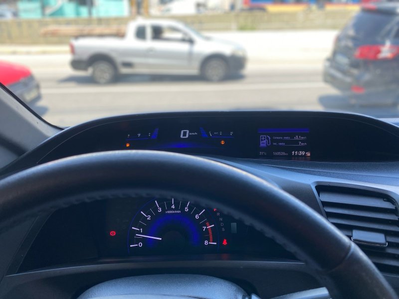 Honda CIVIC LXR 2.0 