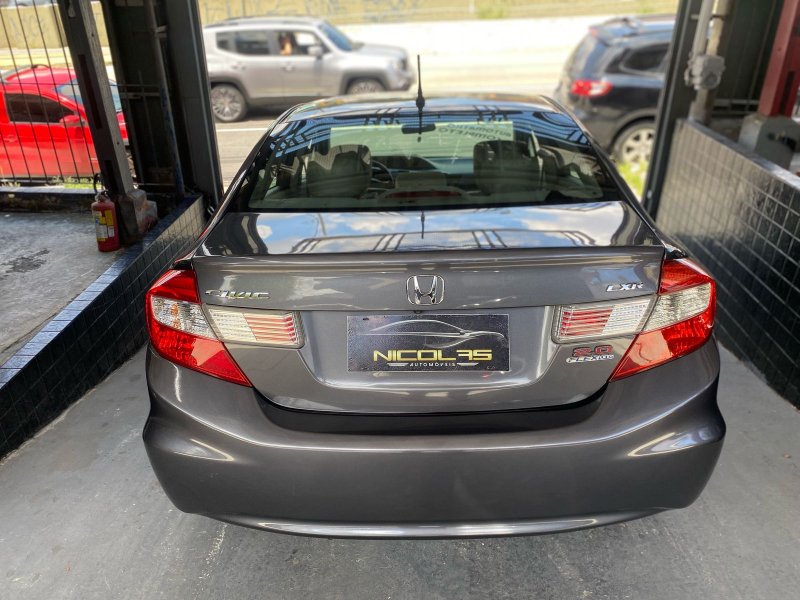 Honda CIVIC LXR 2.0 
