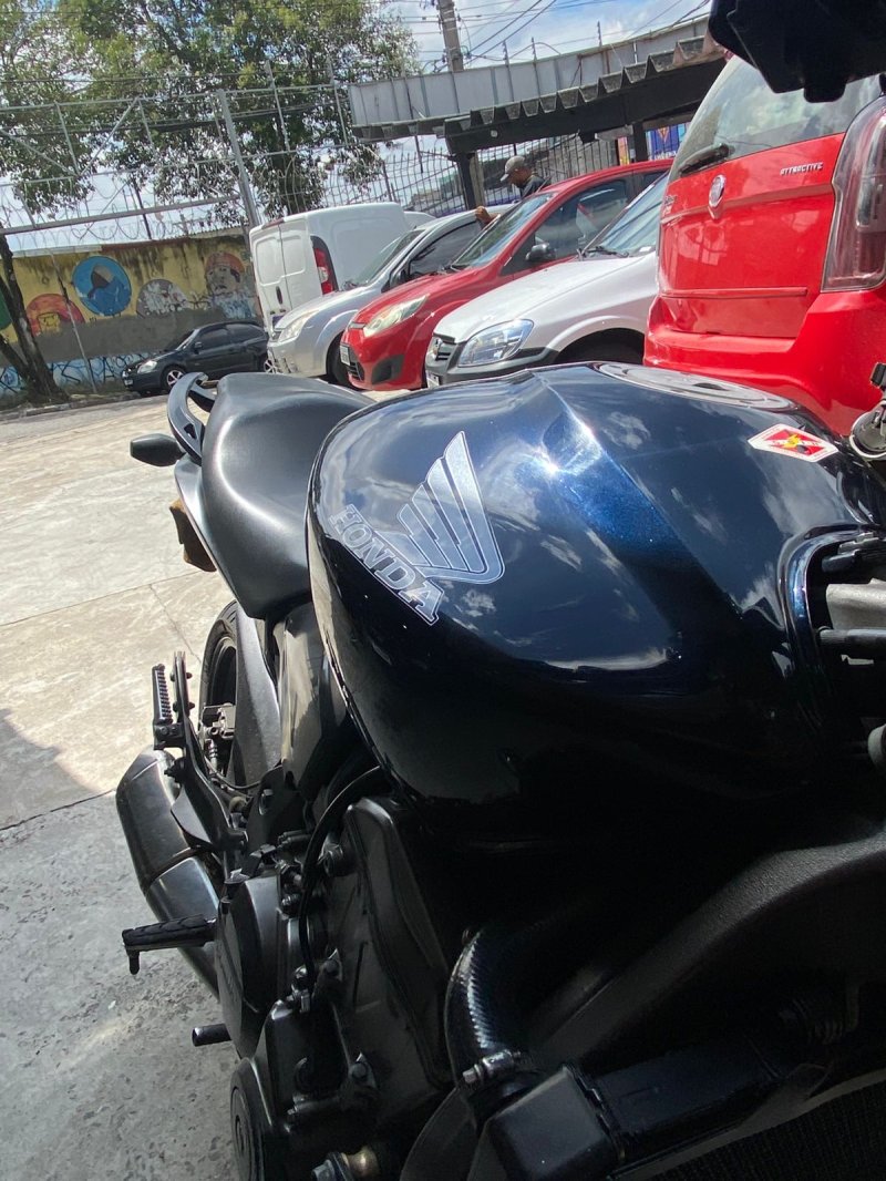 Honda CB HORNET 600F 