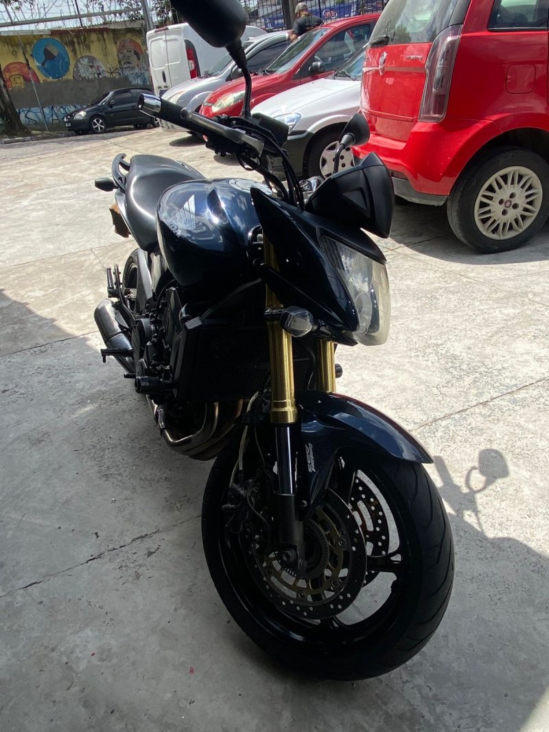 Honda CB HORNET 600F 