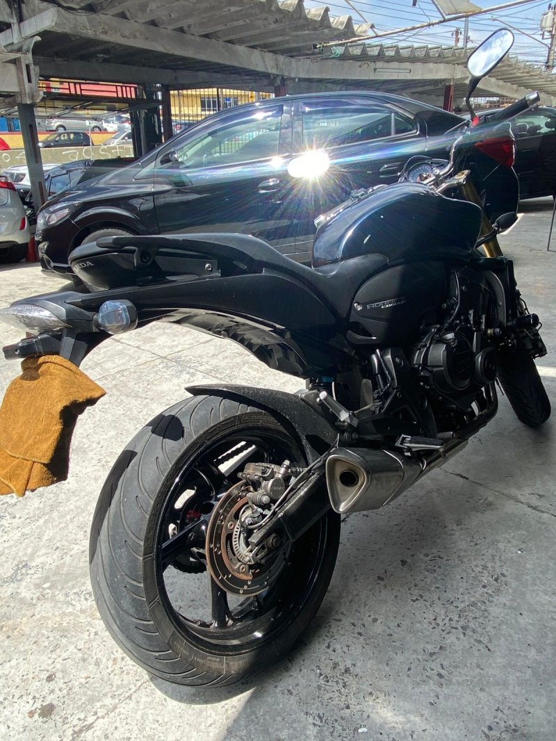 Honda CB HORNET 600F 