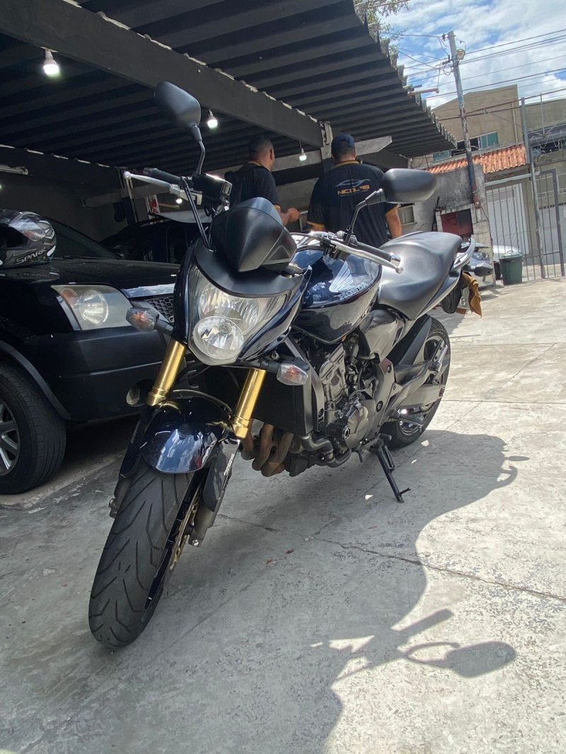 Honda CB HORNET 600F 