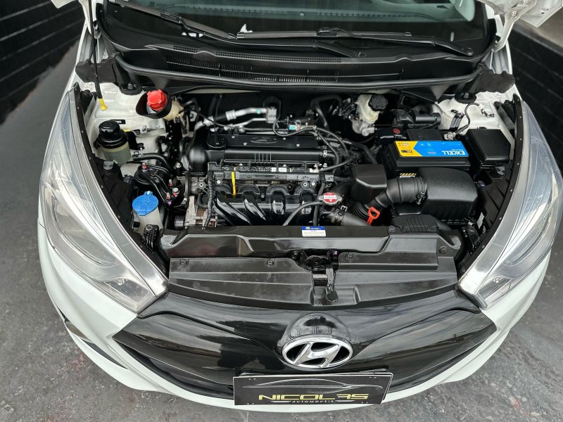 Hyundai HB20 1.6 FLEX 