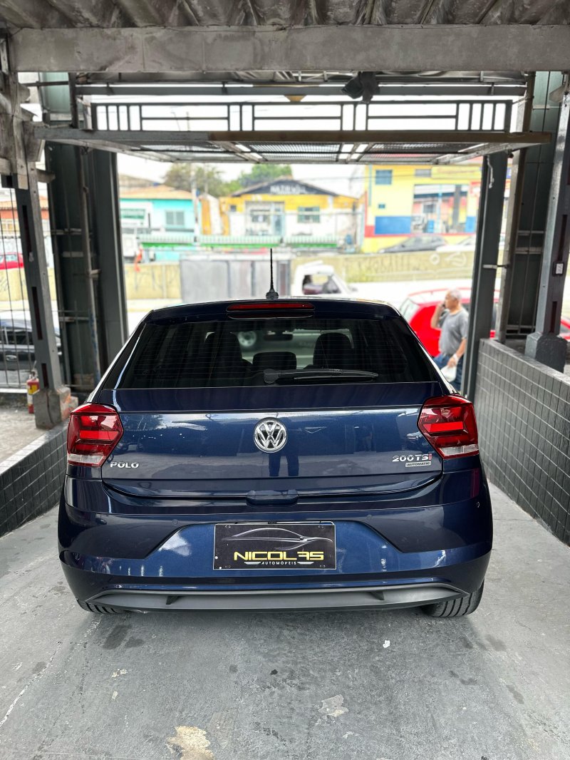 Volkswagen POLO 200TSI HIGHLINE 1.0