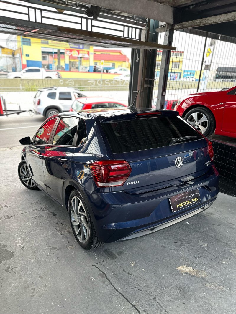 Volkswagen POLO 200TSI HIGHLINE 1.0