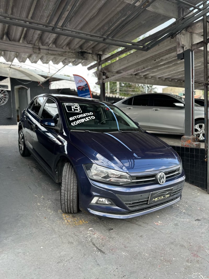 Volkswagen POLO 200TSI HIGHLINE 1.0