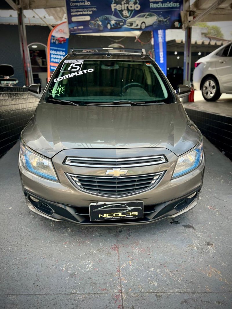 Chevrolet ONIX 1.4