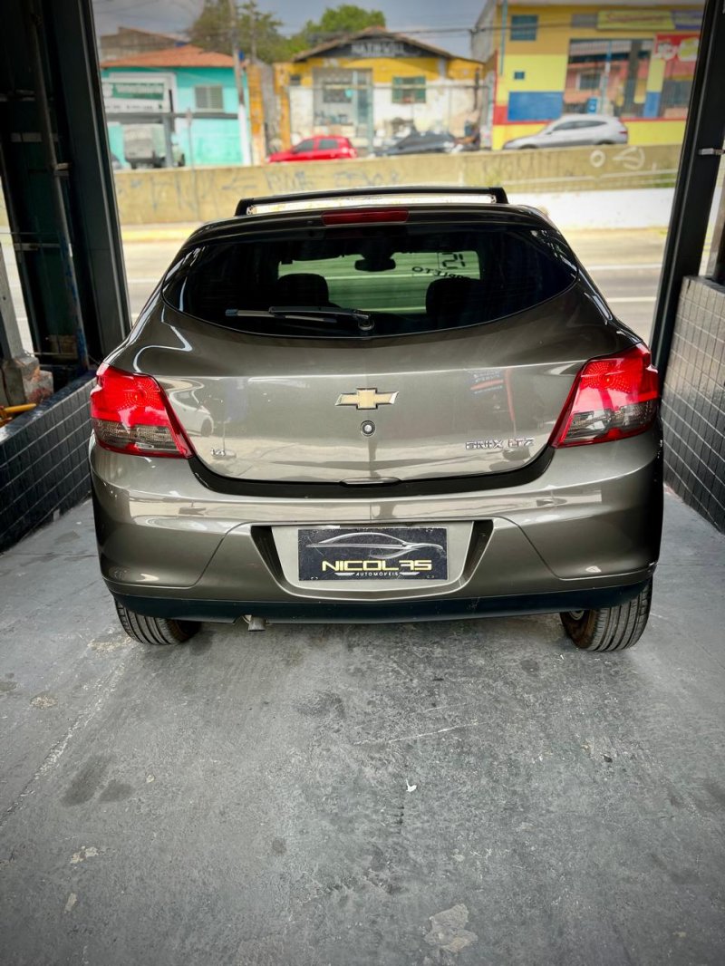 Chevrolet ONIX 1.4