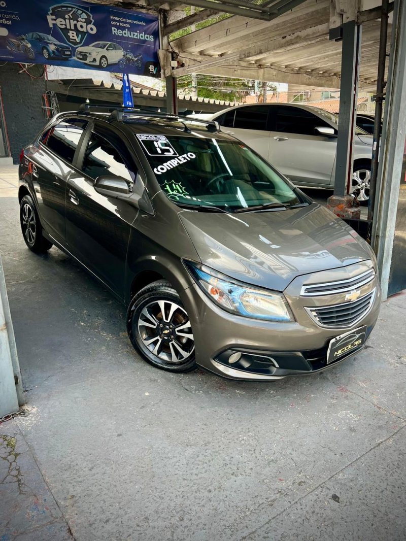 Chevrolet ONIX 1.4