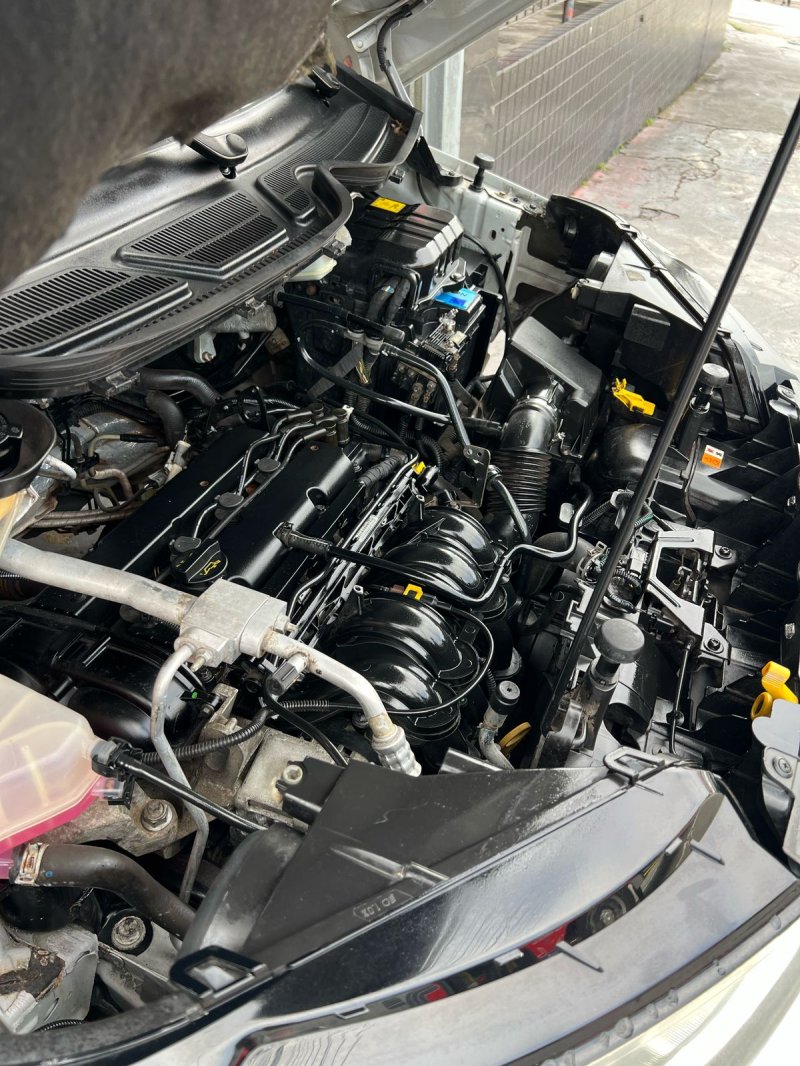 Ford ECOSPORT 1.5