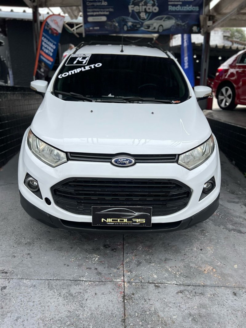 Ford ECOSPORT 1.5