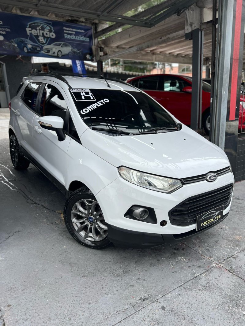 Ford ECOSPORT 1.5
