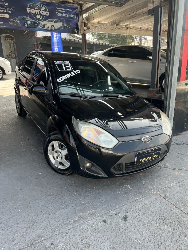 Ford FIESTA 1.6 SEDÃ