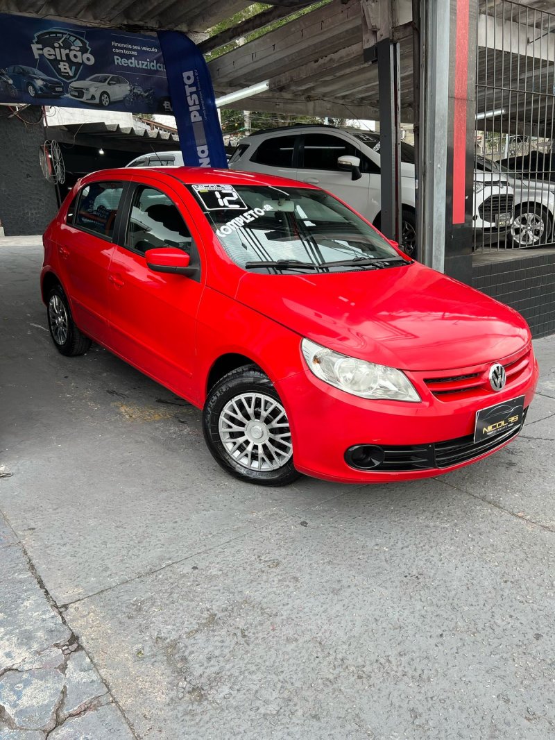 Volkswagen GOL 1.0 