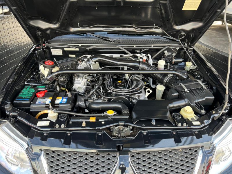 Mitsubishi TR4 FLEX 2.0