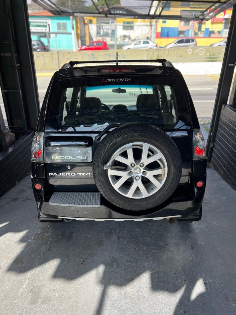 Mitsubishi TR4 FLEX 2.0