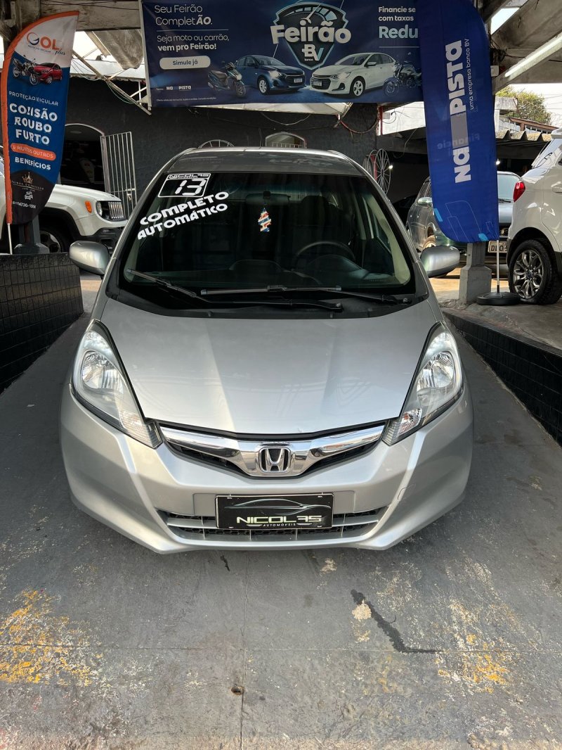 Honda FIT 1.4 FLEX 