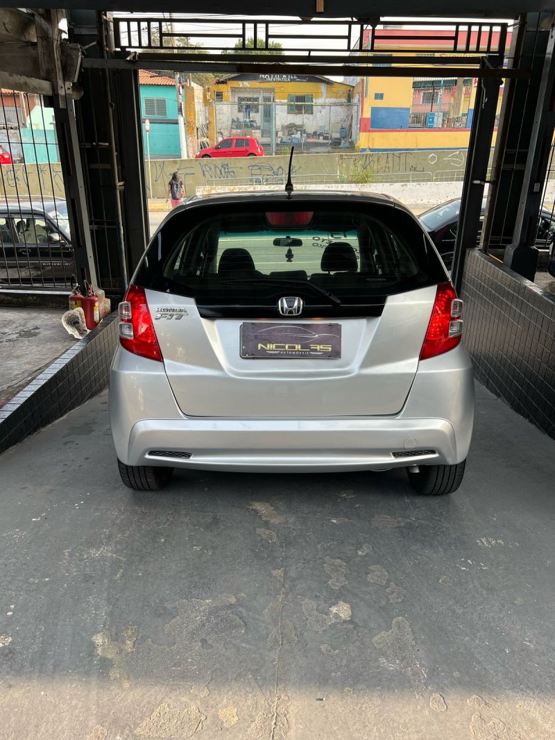Honda FIT 1.4 FLEX 