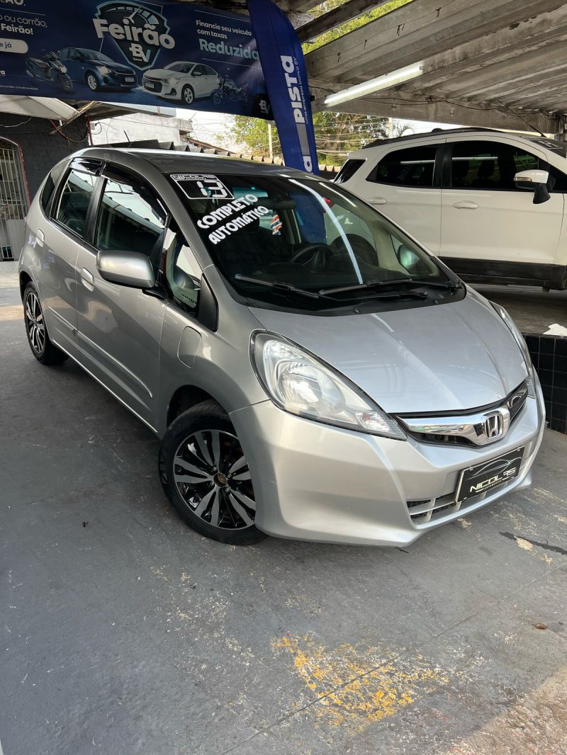 Honda FIT 1.4 FLEX 