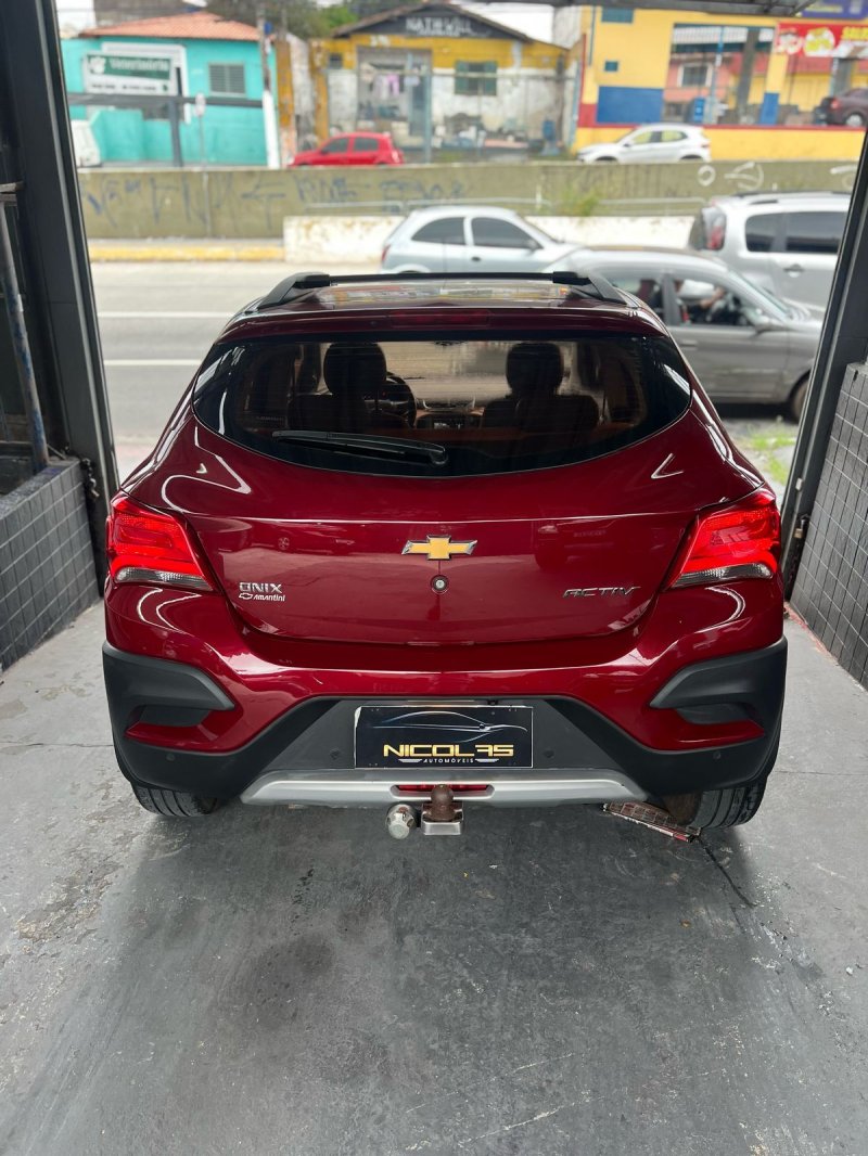 Chevrolet ÔNIX 1.4 ACTIV