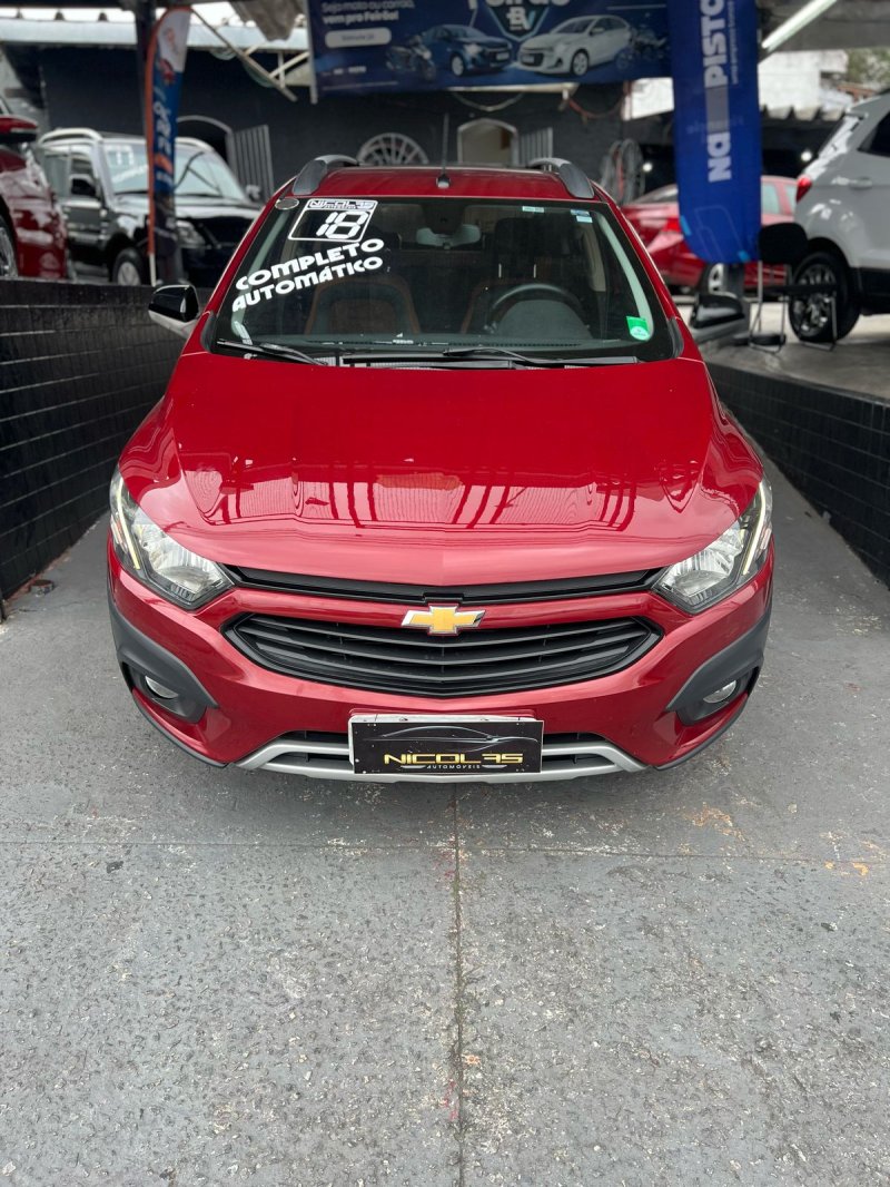 Chevrolet ÔNIX 1.4 ACTIV