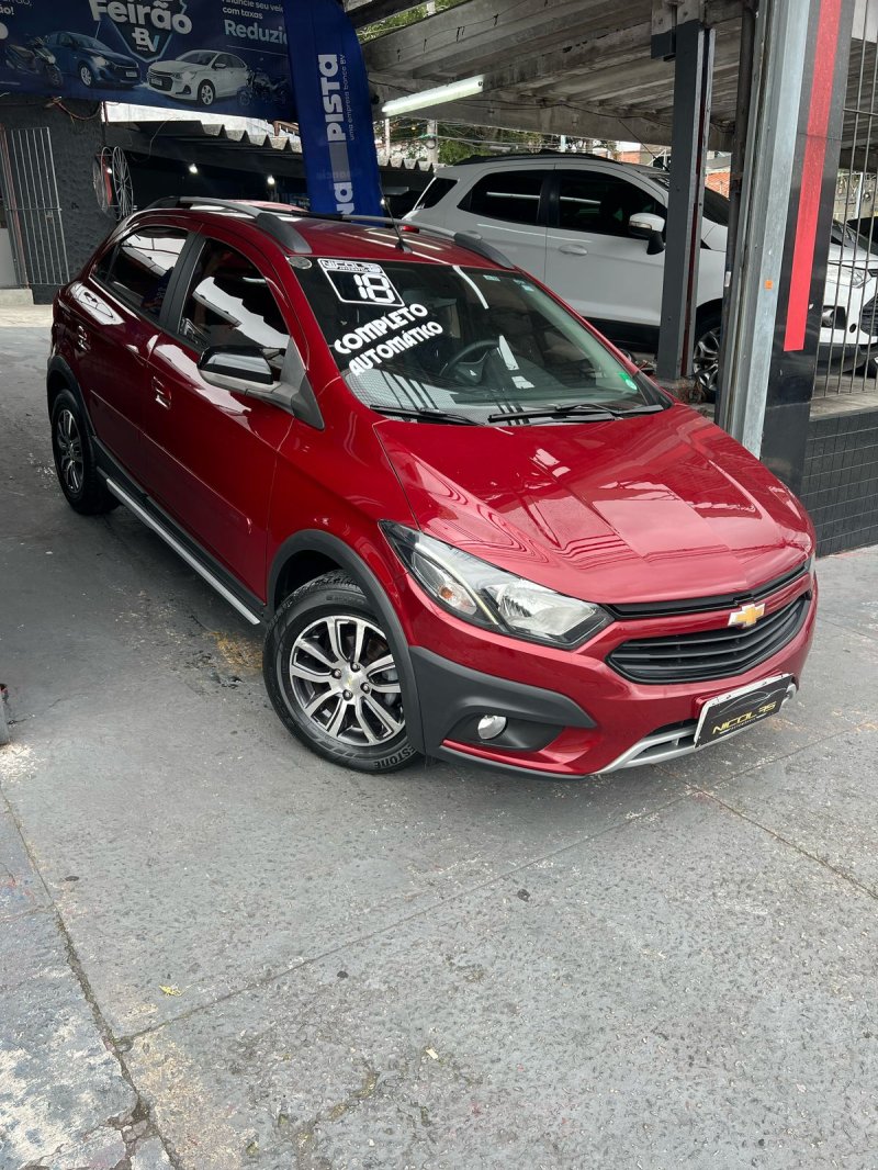 Chevrolet ÔNIX 1.4 ACTIV