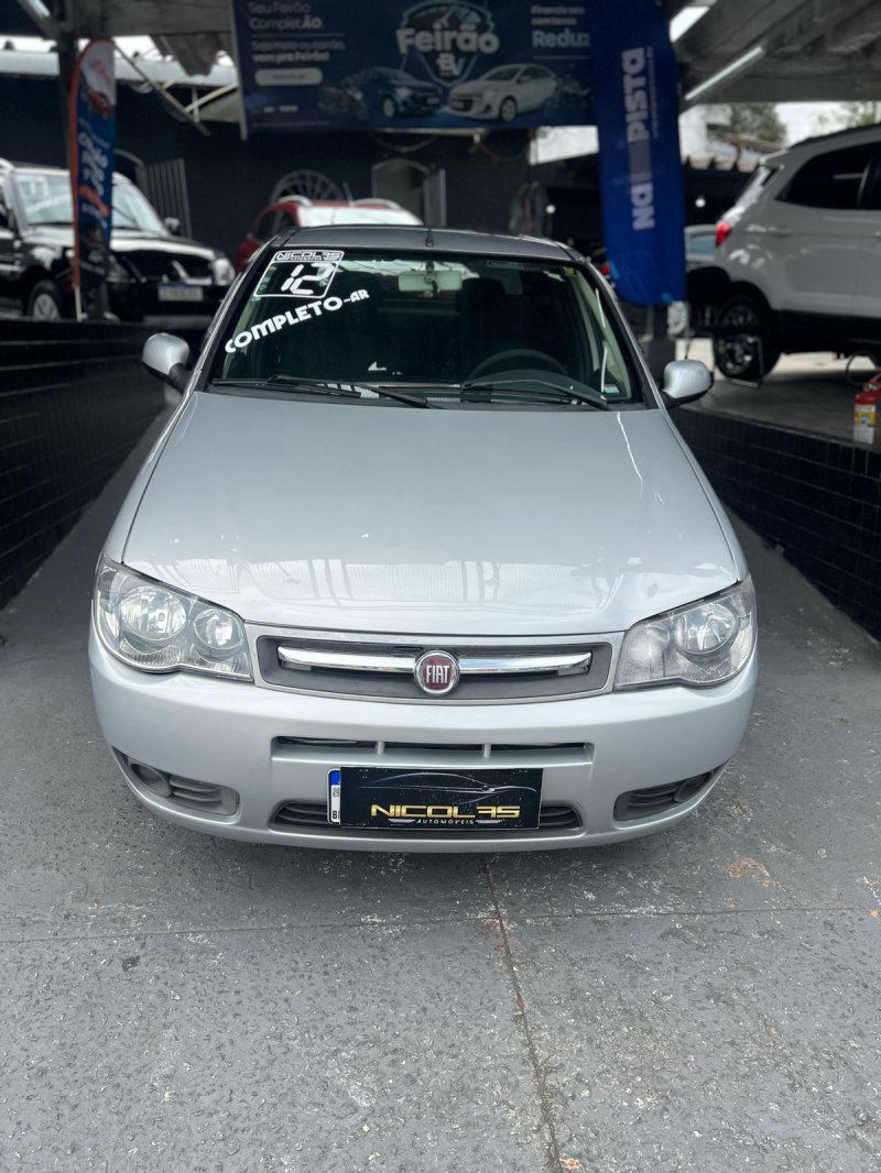 Fiat PALIO 1.0 FIRE 