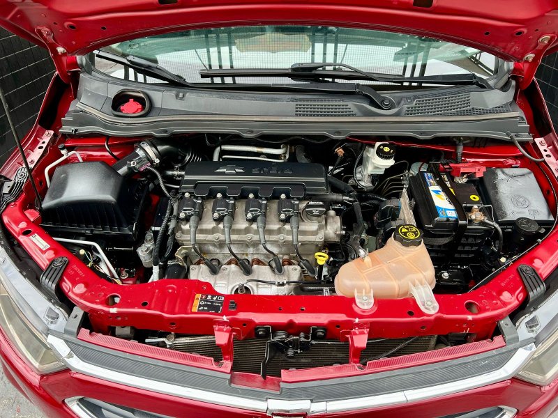Chevrolet PRISMA 1,4 LTZ 