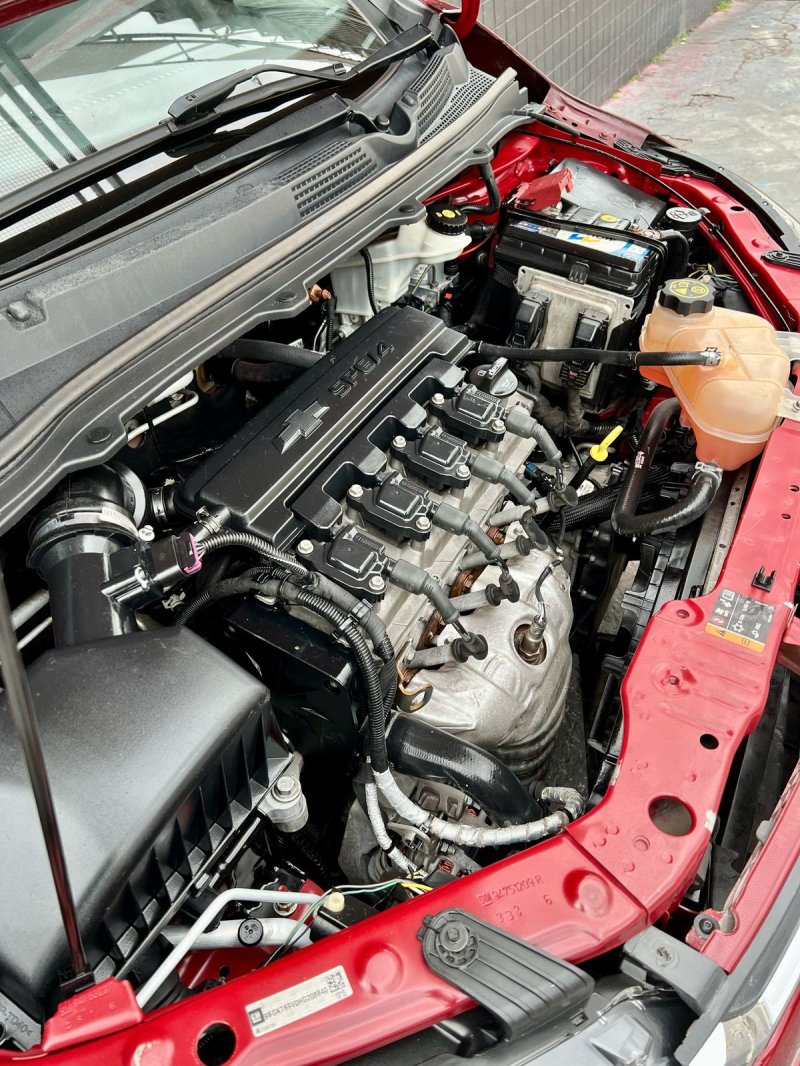 Chevrolet PRISMA 1,4 LTZ 