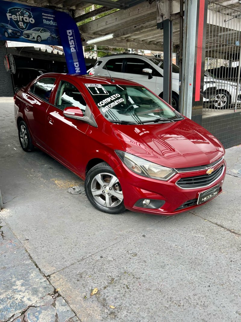 Chevrolet PRISMA 1,4 LTZ 