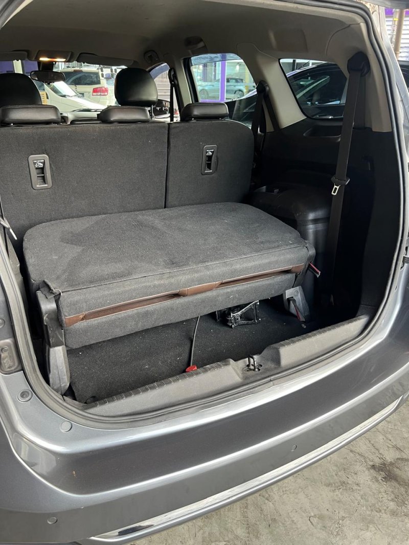 Chevrolet SPIN 1.8 PREMIER 