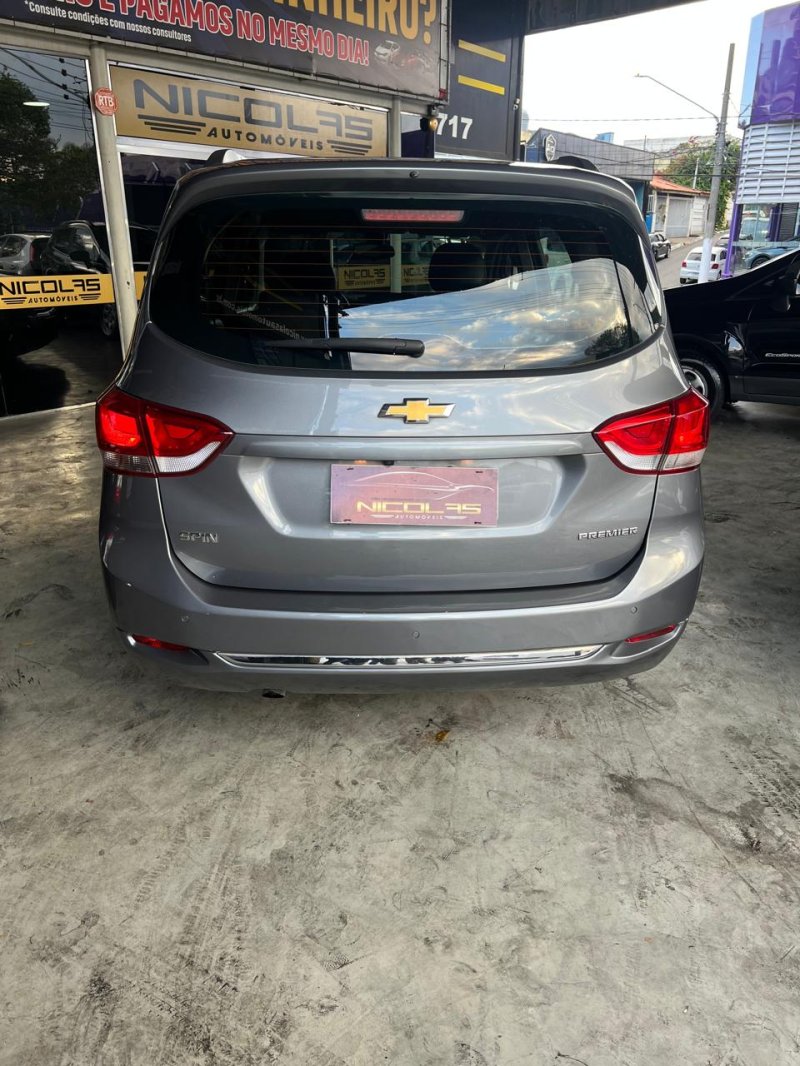 Chevrolet SPIN 1.8 PREMIER 