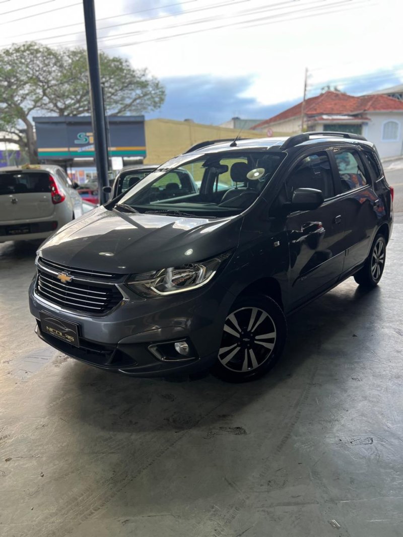 Chevrolet SPIN 1.8 PREMIER 