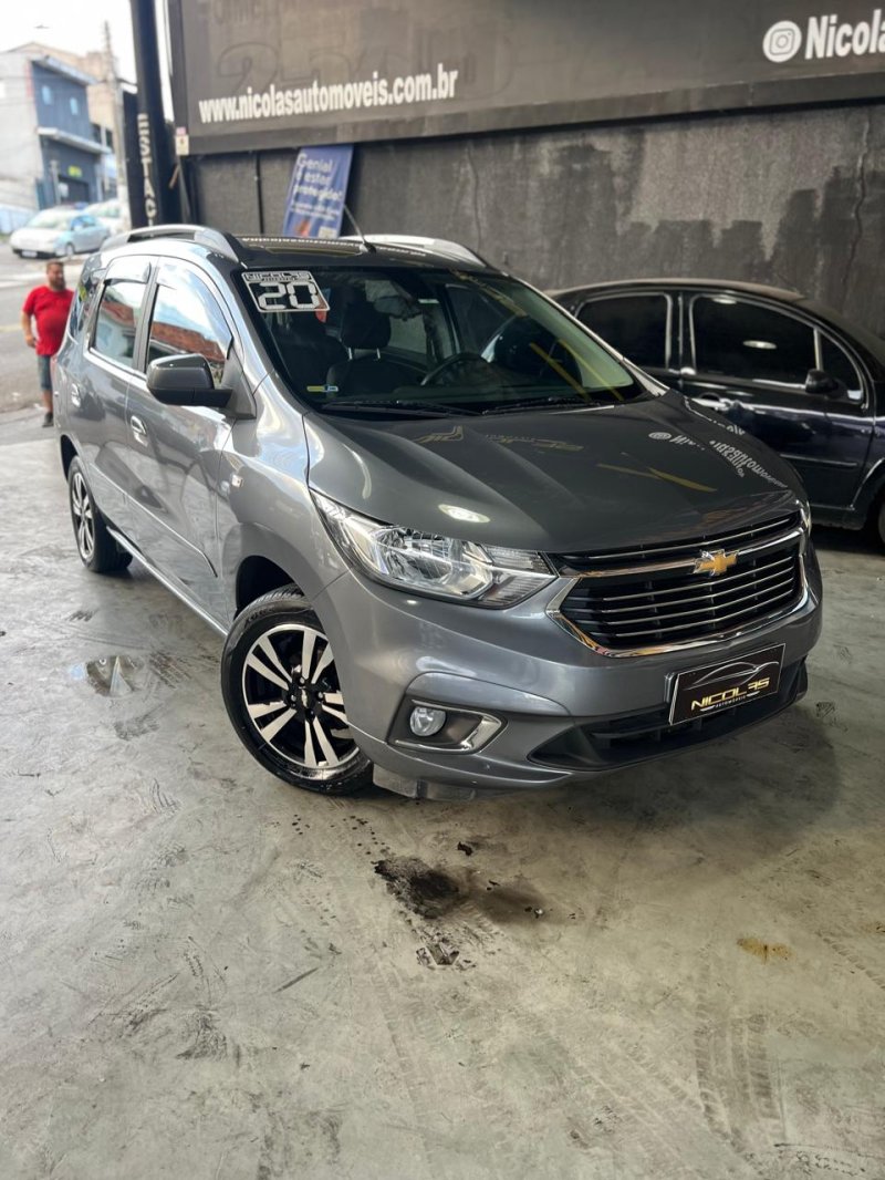 Chevrolet SPIN 1.8 PREMIER 