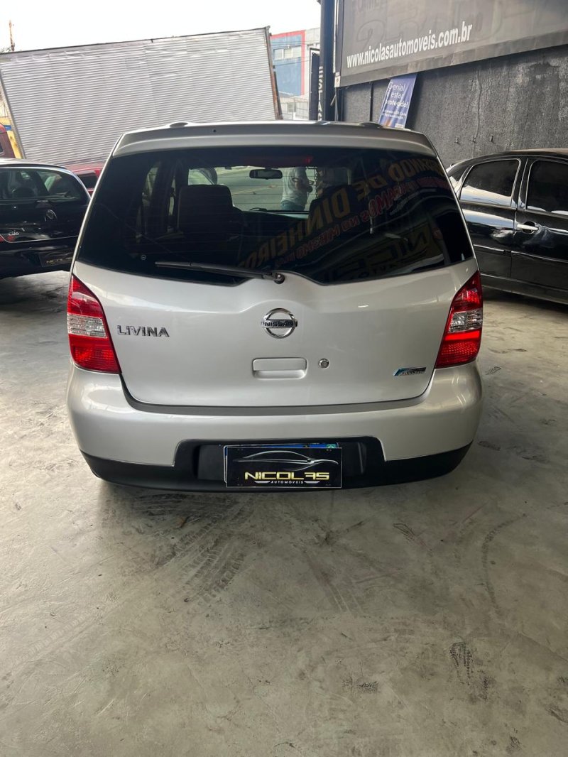 Nissan LIVINA 1.6 MANUAL